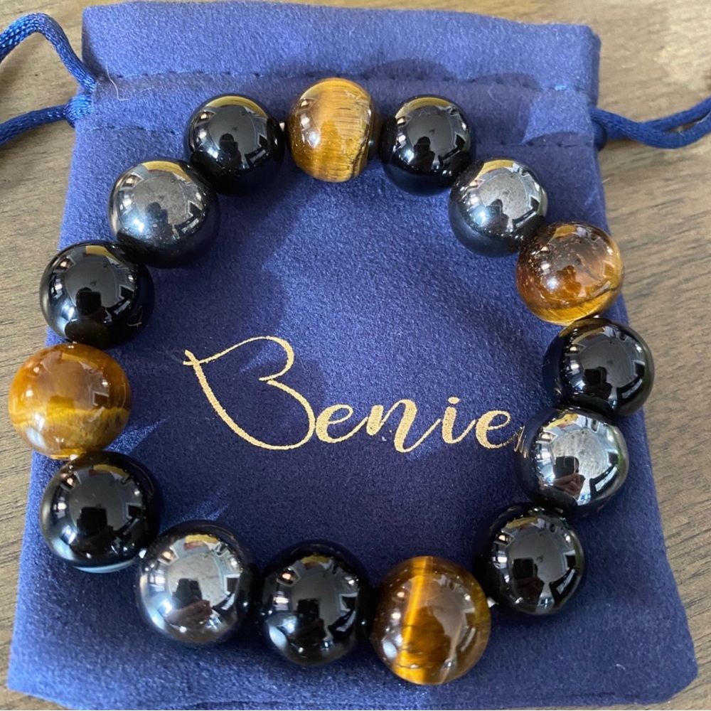 Triple Protection Bracelet